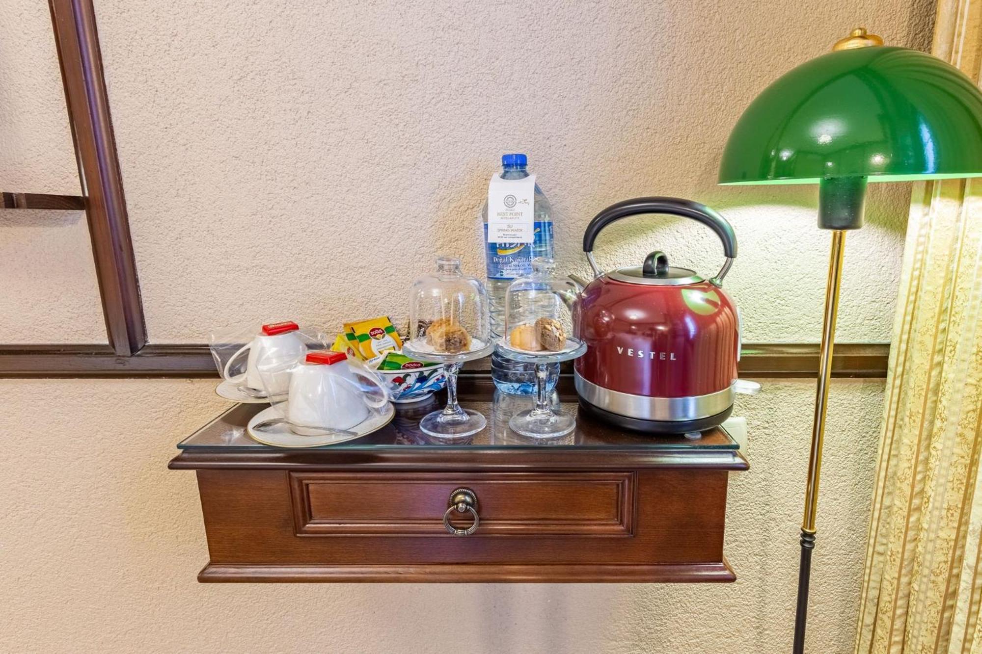 Best Point Hotel Sultanahmet,Istanbul — Photos 2